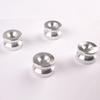 4Pcs Motorcycle Luggage Storage Box Bush Pad Quick Release Bottom Cushion Buckle