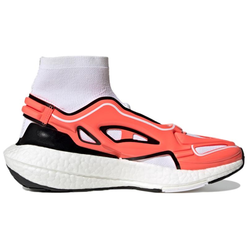 Adidas Ultra Boost 22 Elevated Stella McCartney Turbo Cloud White Women's Sneakers GY6112