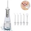 Oral irrigator, 3 modes, 350ml, deep clean teeth