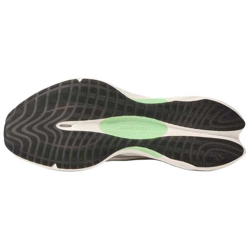 Adidas ETHER LITE Cushioning Slip Resistant Breathable Running Shoes Unisex White Purple KJ3897