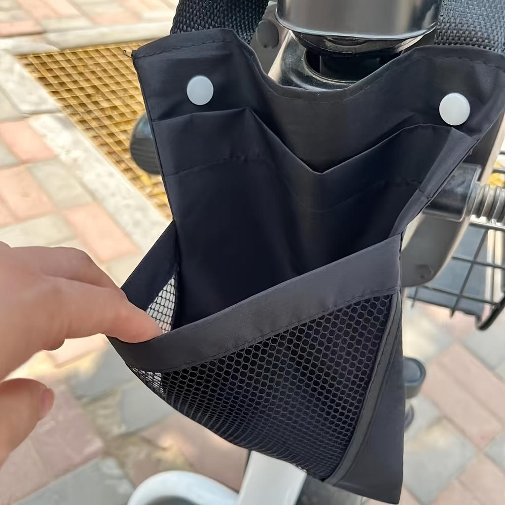 Front Bag for Bicycle Handlebars