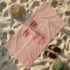 Funny N-Nicolas C-Cage Meme Towel Soft Lightweight Anti-Sand Large Beach Towel Quick-Drying Bath Sports Family