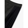 Vov Asymmetric Pleated Skirt 7156335003
