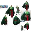 One Piece Roronoa Zoro Cosplay Costume In Bright Colors For Ladies At Halloween