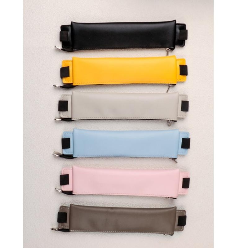 Adjustable Elastic Bands Pen Holder, Pencil Holder, Zippered Pen Sleeve Pouches for Hardcover Journal, Notebook, Planner