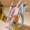 Adjustable Lanyard 130CM Crossbody Neck Cord Wrist Strap All Phone Cover Case Chain Fashion Loss Comfortable Outdoor Rope