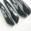 For Mazda 3 Hatchback Sedan (BP) CX-30 (DM)      2024 Car Smart Keyless Door Handle Cover Trim Carbon Fiber