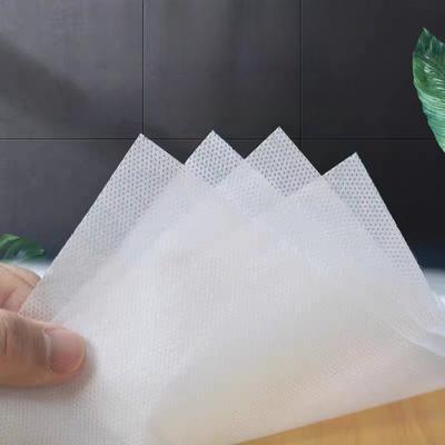 Multi Purpose Antibacterial Pillowcase Disposable Thickened Cross Hole Cushion Cloth Beauty Salon Massage Parlor Non Woven Mat