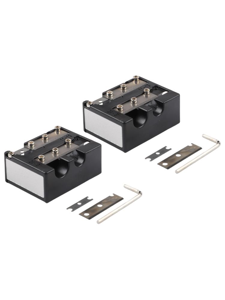 Billiards Maintenance Tool Cue Tip Trimmer Pool Cue Shaper