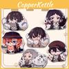 Anime Plush Pillow With Bungo Stray Dogs Characters