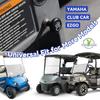 Panglong Universal Golf Cart Light Switch, Push Pull Headlight Switch Button-12Volt Replace for Golf Cart Club Car, Yamaha, EZGO Models, OEM #4034