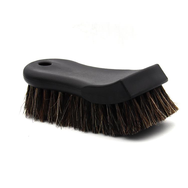 

Car Detailing Horsehair Leather Brush: Top-Selling Cleaning Tool