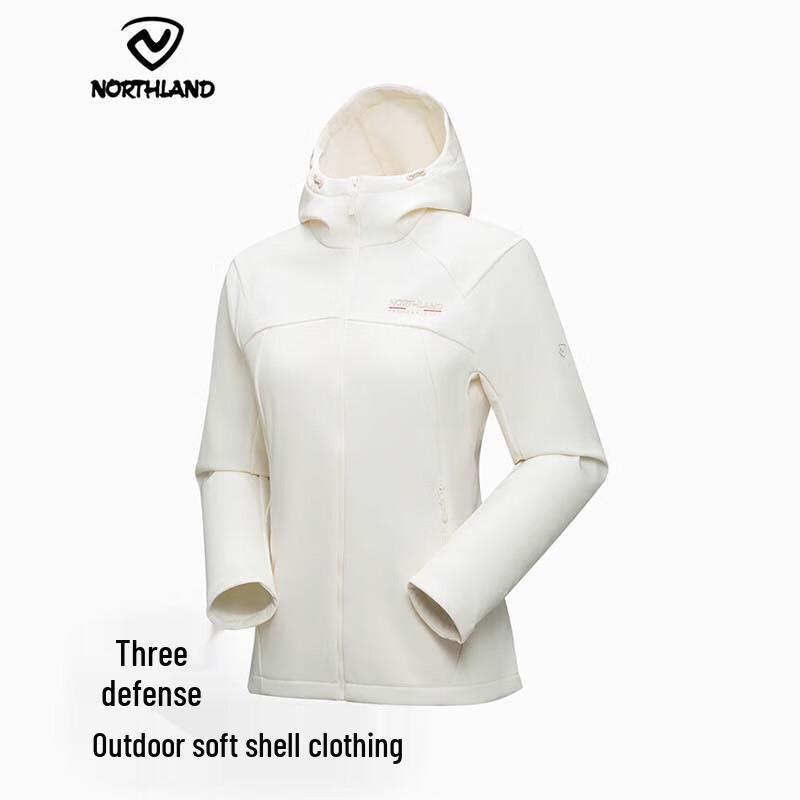 

NORTHLAND Women s Cloud-Piercing Hooded Jacket 175/96A