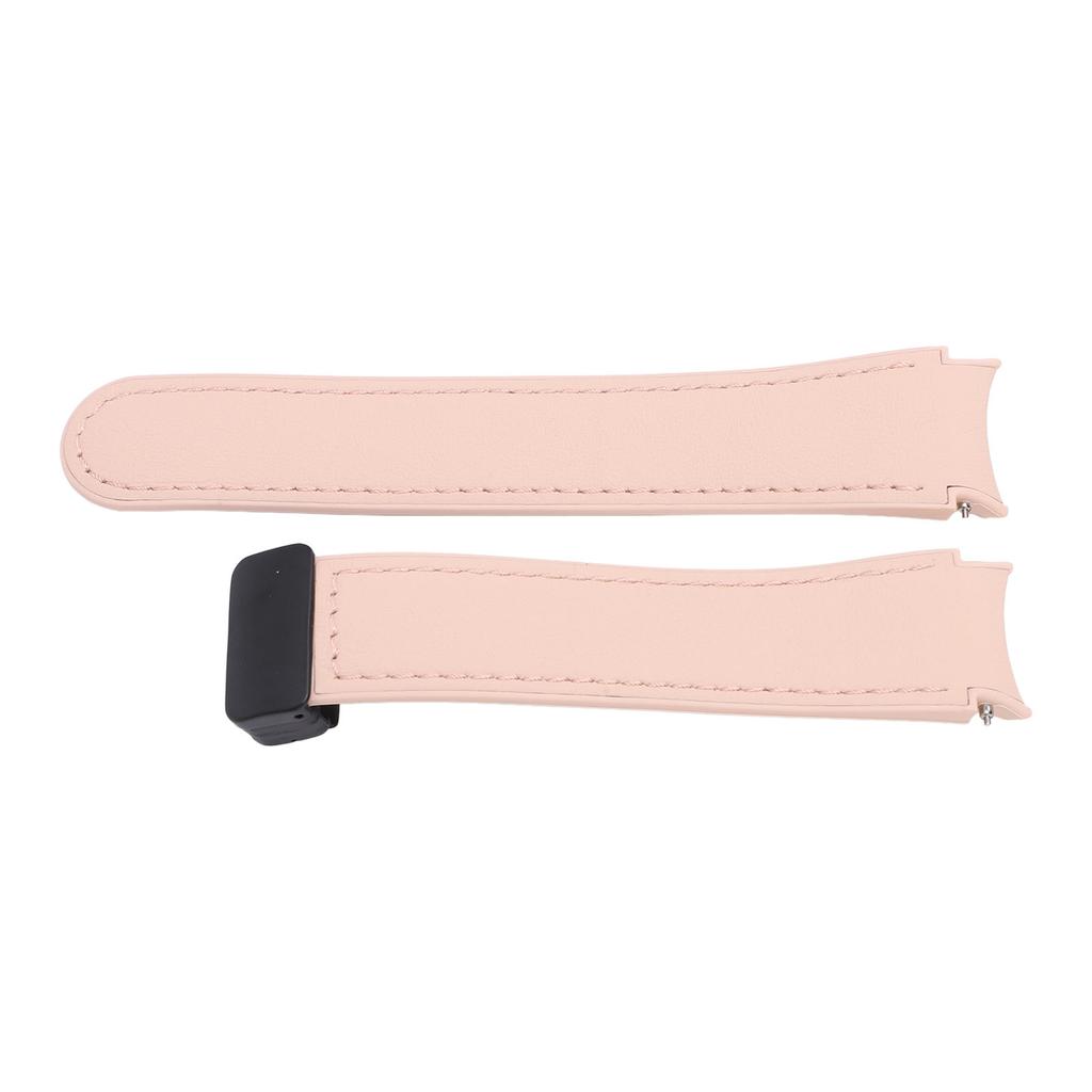 Silicone Watch Strap Replacement Watch Band Quick Release Watch Band with Magnetic Folding Clasp for Watch 6Celsius5Celsius4