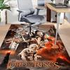 1pc Lord of the Rings Carpet, for Home & Office Decor, Desk Chair Carpet, Festive GiftL1465