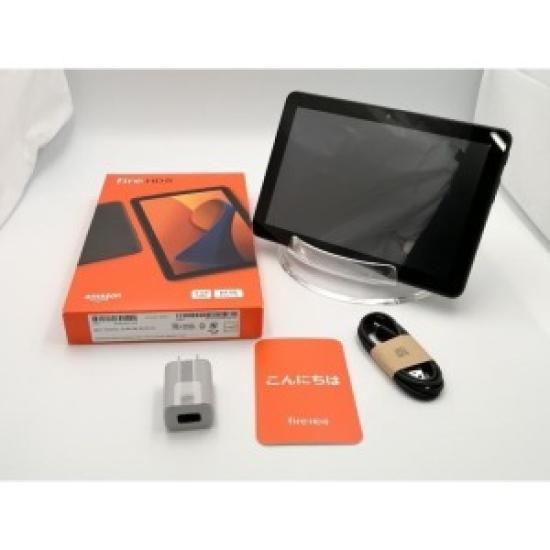 

USED Amazon Fire HD 8 (2022, 12th Gen) Wi‑Fi 64 GB Tablet Black чорний