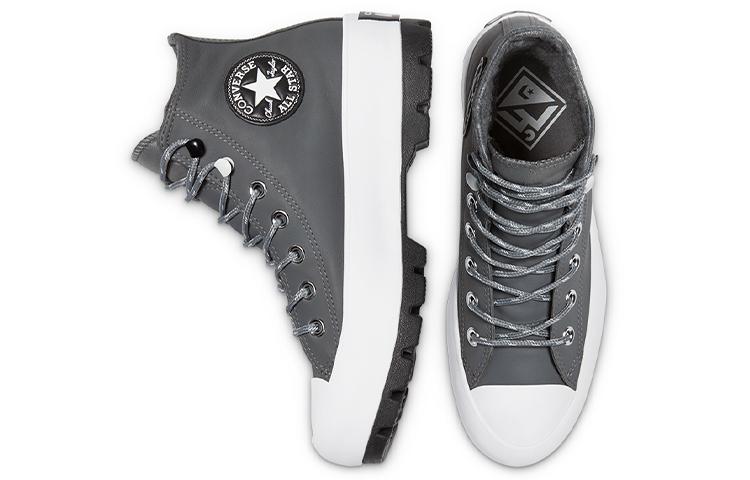 Chuck Taylor All Star Wmns Converse Lugged Winter High Gtx 'Limestone Grey' Women's 569555C