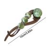 S Shape Elegant Twist Barrette Pearl Decor Non Slip Jaw Fashion Twist Clip Hair Barrettes Ponytail Holder Women Hair Accessories