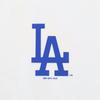 NEW ERA Los Angeles Dodgers MLB Patch Heritage Oversized Cotton White 14683915 NER36A5879 T-Shirt