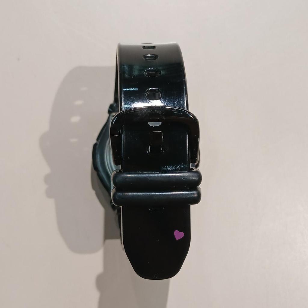 Used CASIO BLK/BGA-105B BABY-G