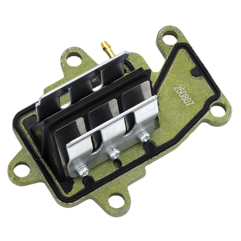 Marine Intake Valve Assembly for Yamaha Outboard Motor 2 Stroke 15HP Engine Replacement Accessories