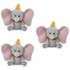 Adorable Dumbo Elephant Plush Toy For Infants Perfect For Cuddly Bedtime Comfort