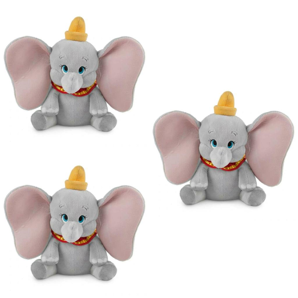 Adorable Dumbo Elephant Plush Toy For Infants Perfect For Cuddly Bedtime Comfort