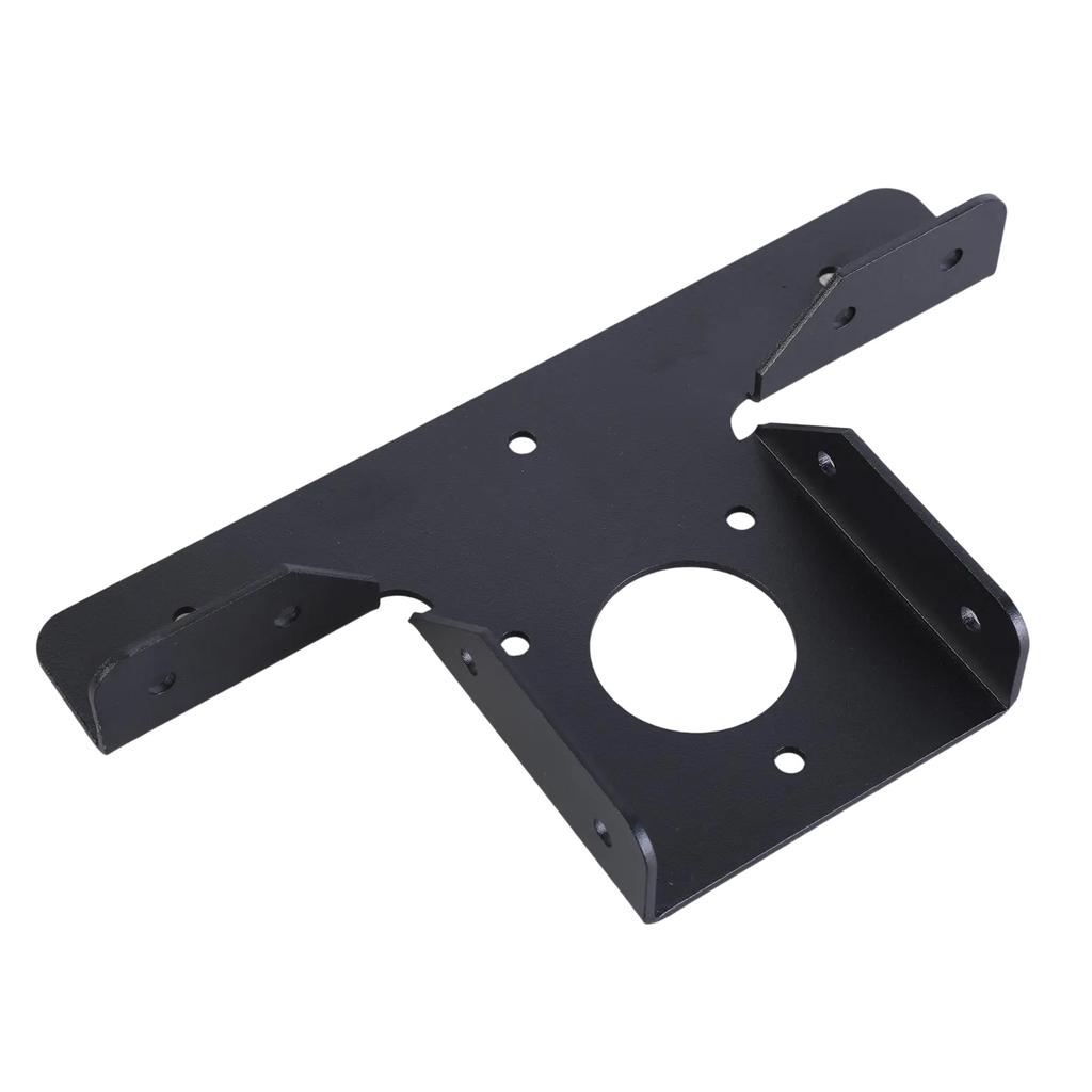 Heavy Duty Pergola Corner Brackets Extension Wood Post Metal T Shaped Bracket Hardware 3-Way Right Angles Bracket