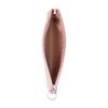 Kutsuwa Silicone Skin Pencil Pink AK070PK Case, Beige,