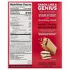 Protein Bar, Crispy Peanut Butter & Jelly, 12 Bars, 2.12 Oz (60 G) Each