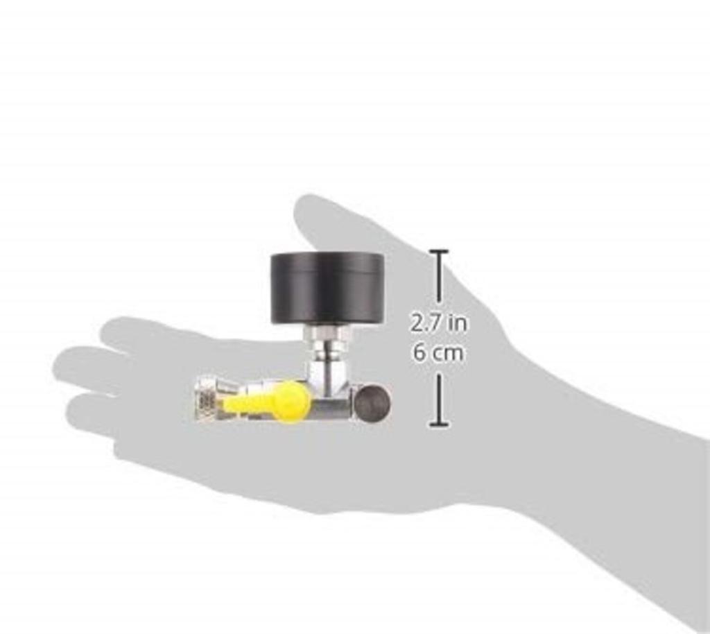 Ichinen TASCO TA142MD Digital Mini Vacuum Gauge Kit