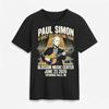Paul Simon A Quiet Celebration Tour Blossom Music Center 23 Giugno 2026 Maglietta