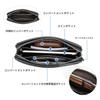 [Contacts] Contact's series Men's large capacity handbag, leather handbag, cryptographic key anti-theft bag