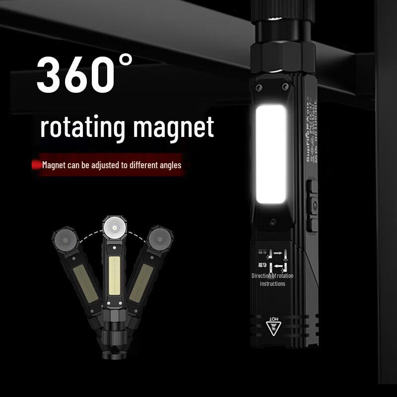 SupFire G19 Rechargeable LED Work Light