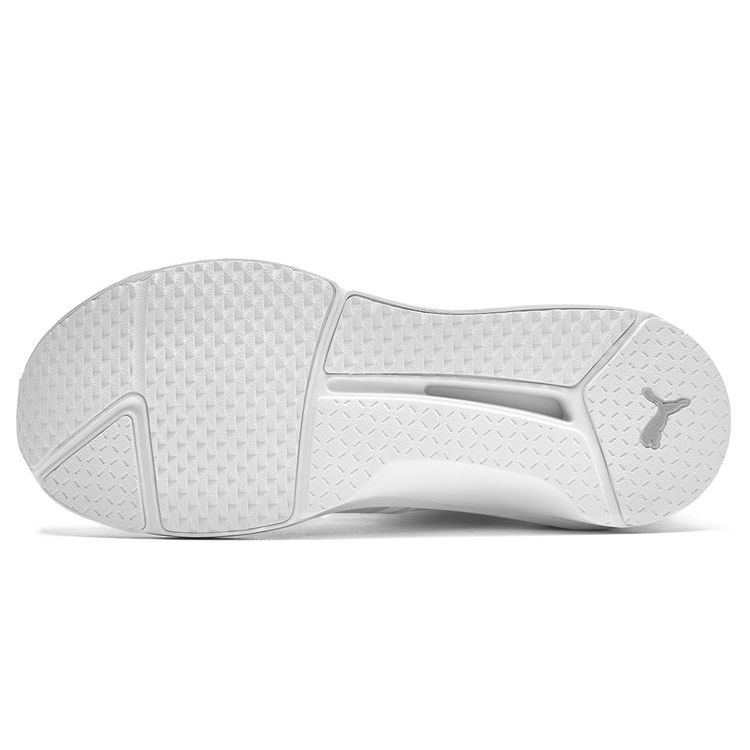 Puma Divošké páskové tenisky Swan pro ženy Bílé puma-white 189461-02