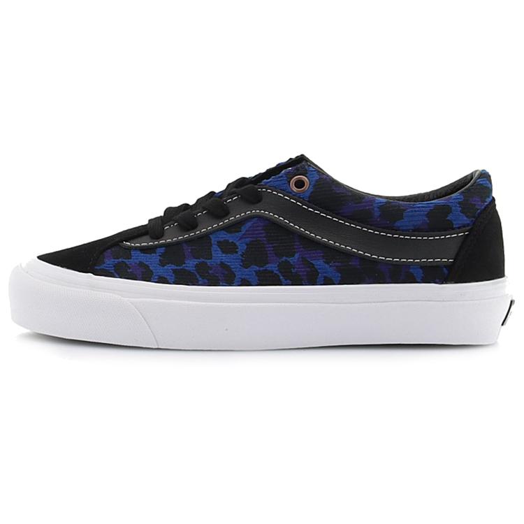 

Vans Bold Ni Sneakers Black/Blue Women s VN0A5DYA8H8 43