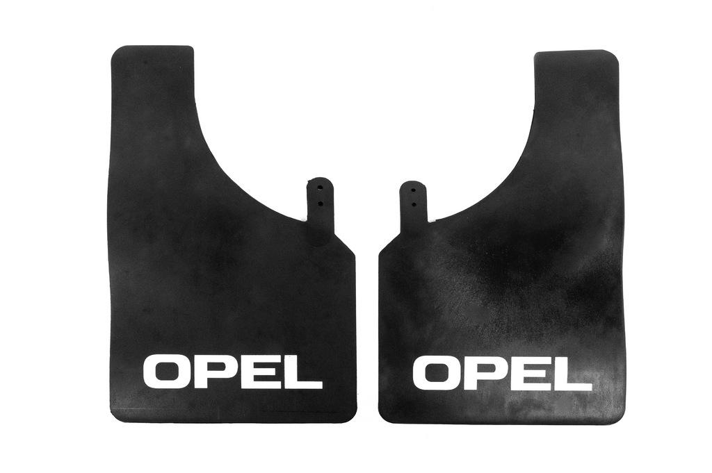 

Opel Брызговики Polytep (280*440, 2 шт)