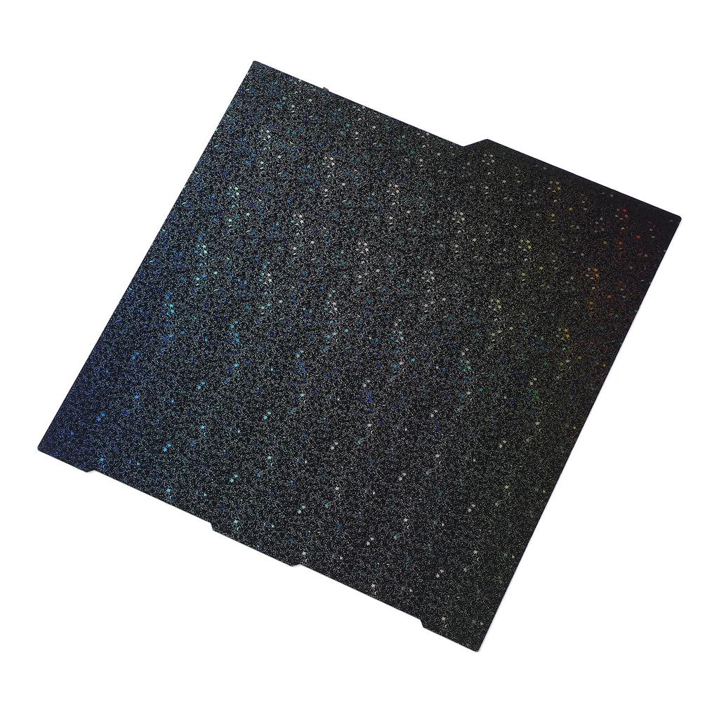 3D-Drucker Bauplatte PET Kohlefaser PEY Stern Doppelseitig 256x268mm 3D-Drucker Bauoberfläche für