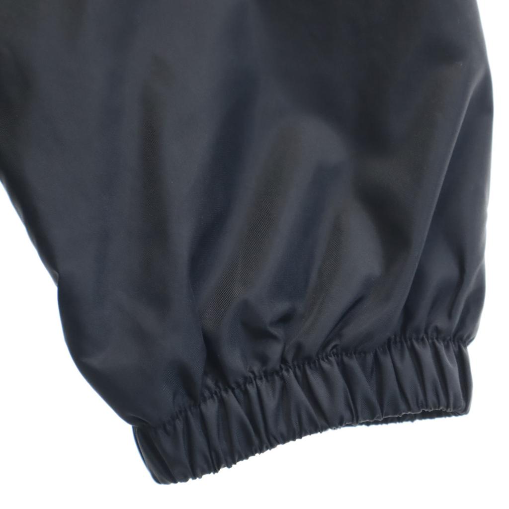 Undercover Back Print Nylon Jacket S Black Men's Used