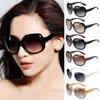 New Shades Sunglasses for Women Elliptical Frame Vintage Eyewear Oversized Square Shades for Women Men UV400 Eyeglasses