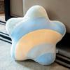INS HOT Candy Color Cloud Star Plush Pillow Colorful Rainbow Crown Pillow Cushion Sofa Home Decoration Throw Pillow Toy