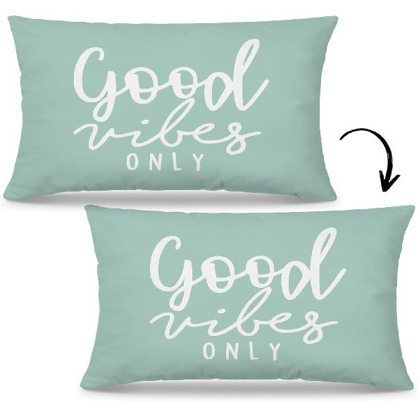 Mingnei Funny Only Motivational Pirational Quotes Throw Pillow Covers Couch Home Cushion Cover, Pirational Quotes Sofa Living Room Bed Decorative