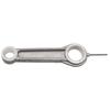 Air Compressor Connecting Rod Tone Spare Component Constructed Aluminum Alloy For Standard Compressor Rebuilds Air Tools