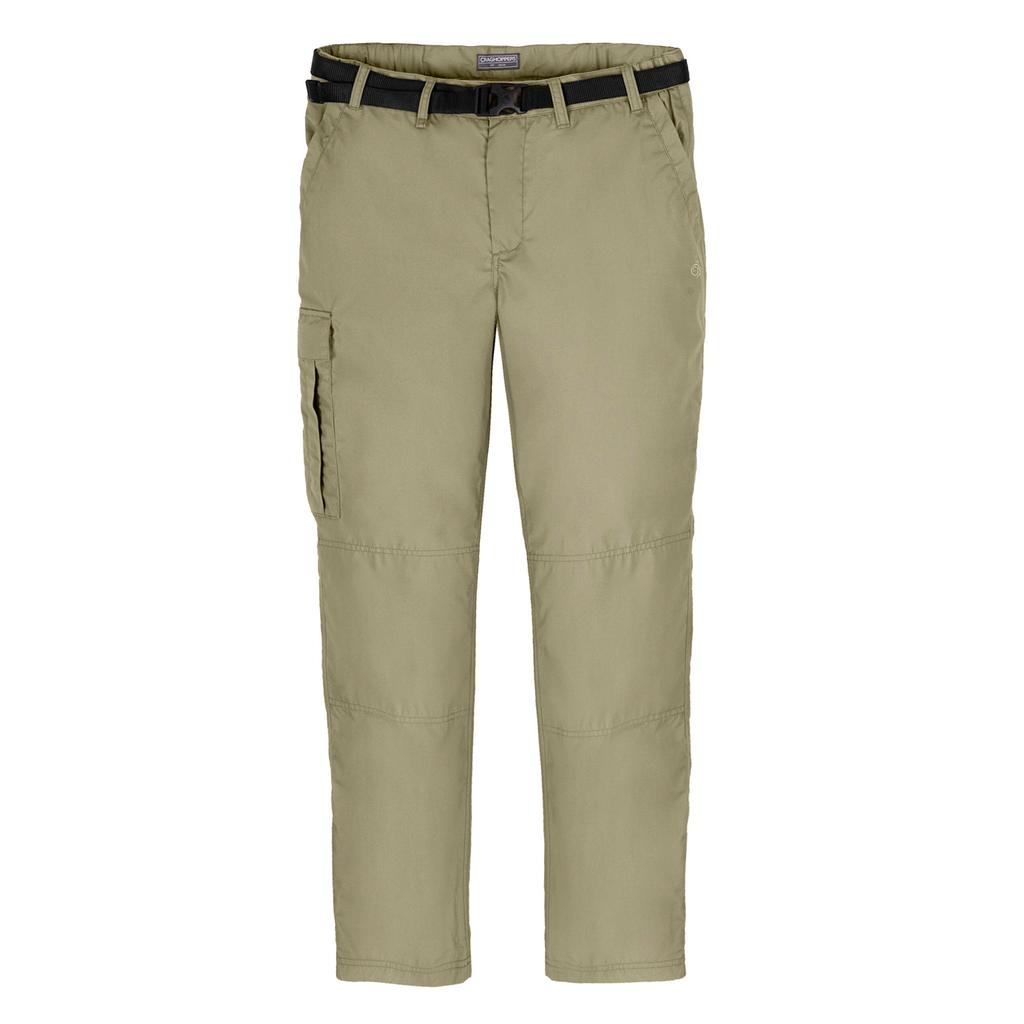Craghoppers Expert Mens Kiwi Tailored Trousers