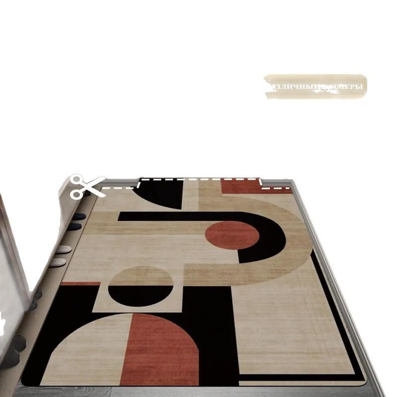 Nordic Wabi-Sabi Style Diatom Mud Bathroom and Entrance Floor Mat