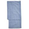 Checkered Permanent CooPass Men's Yukata, 100% Polyester, Moisture-Wicking, Quick-Drying Fabric, (Gray, Medium)