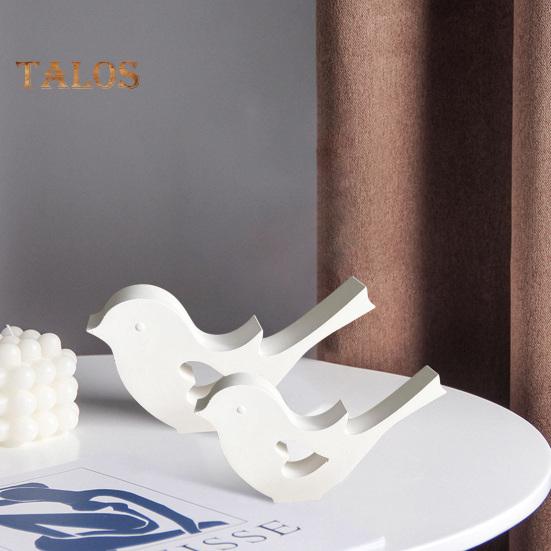 Silikonová forma na ptáky pro odlévání, omyvatelná sádrová forma na ptáky, pryskyřičná forma, forma na ptáky, svíčky, mýdla, forma pro řemesla, DIY domácí dekorace, dárky