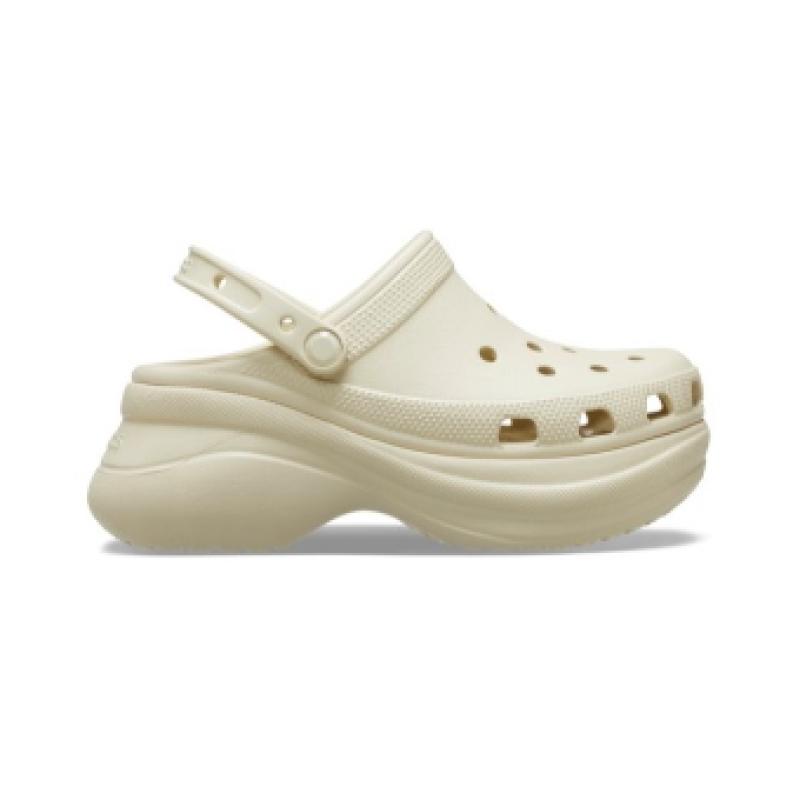 CrocS Women S Bay Clog Bone 206302 2y2