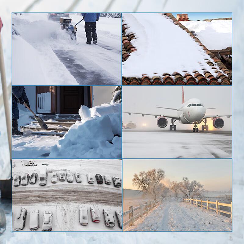 Shuangan Eco-Friendly Snow & Ice Melt