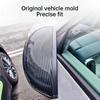 For Leapmotor B10 Car Rearview Mirror Shell Cover Anti Scratch Carbon Fiber Protective Case Exterior Modification Accessories